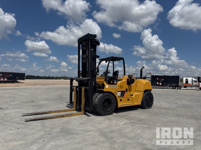 2019 (unverified) Cat DP160N2 31700 lb Cushion Tire Forklift