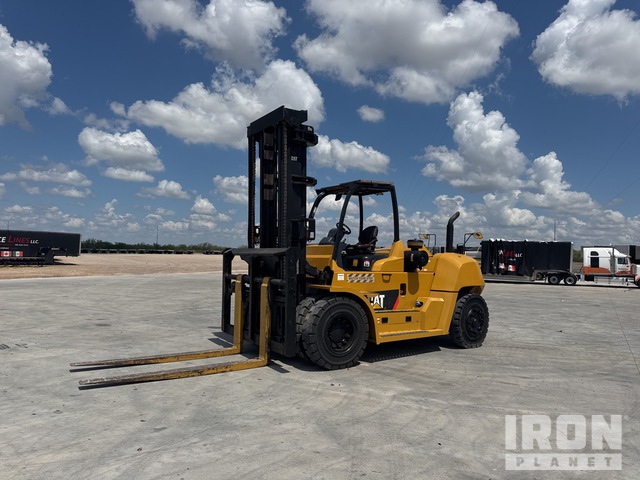 MONTACARGAS 2019 CATERPILLAR DP160N2
