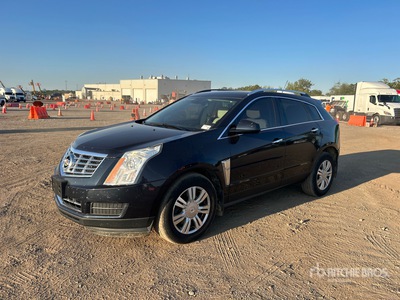 2015 Cadillac SRX AWD Véhicule utilitaire sport