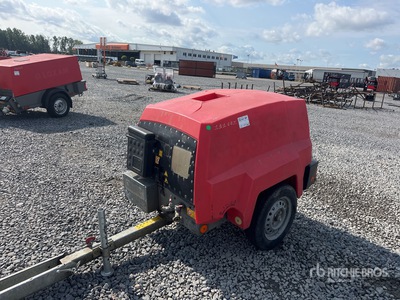 2014 Kaeser M20 Air Compressor