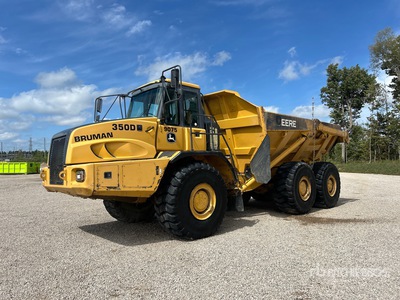 2006 John Deere 350D Articulated Dump Truck