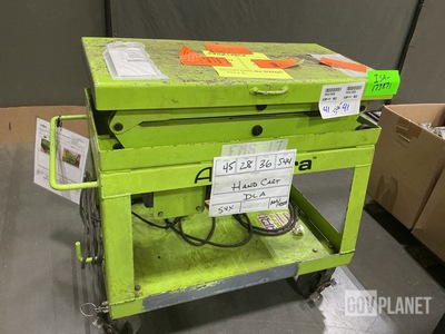 ARI-Hetra TT-2000 Lift Table