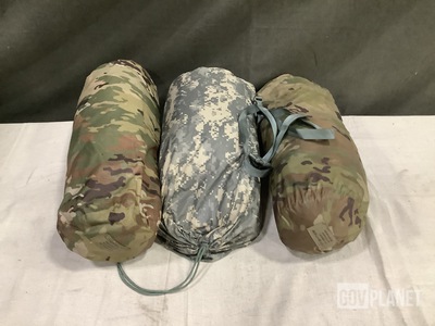(14) Litefighter Tents