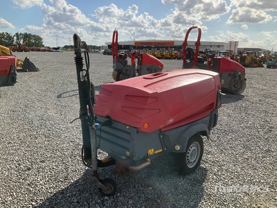 2013 Atlas Copco XAS57 Mobile Air Compressor