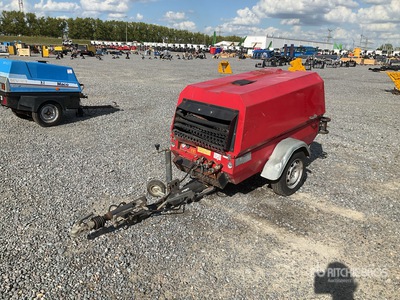 2005 Rotair MDVN 52 Air Compressor