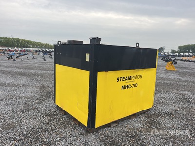 2013 Steamrator MHC-700 Mobile Steam Generators Varios. Industrial