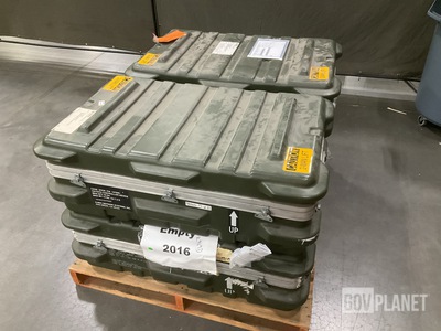(4) Storage Cases