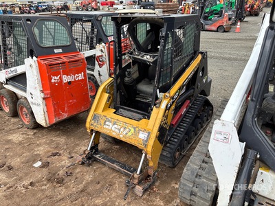 2018 ASV RT30 Compact Track Loader (Inoperable)
