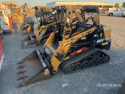 2024 ASV RT25 Compact Track Loader