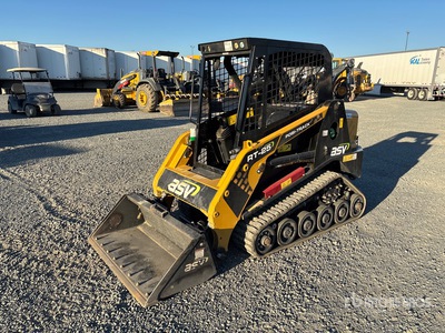 2024 ASV RT25 Compact Track Loader