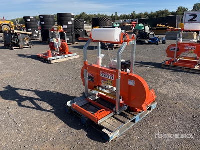 2025 Honda Engine Portable Sawmill (Unused)