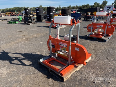 2025 Honda Engine Portable Sawmill (Unused)
