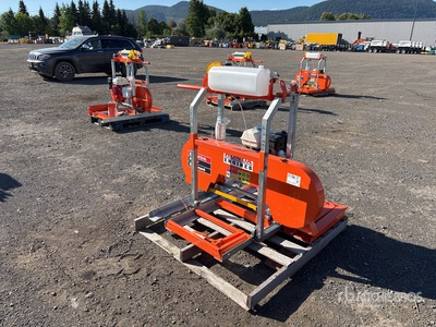 2025 Honda Engine Portable Sawmill (Unused)