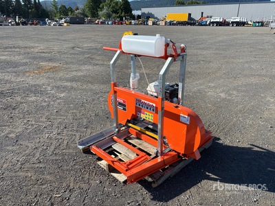 2025 Honda Engine Portable Sawmill (Unused)