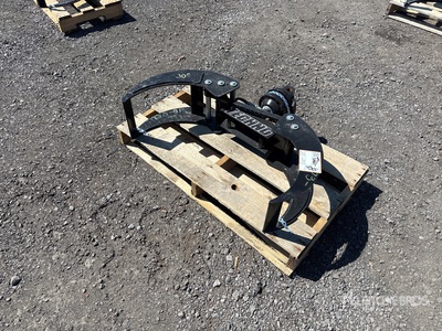 Techno 30 in Rotating Grapple (Unused)