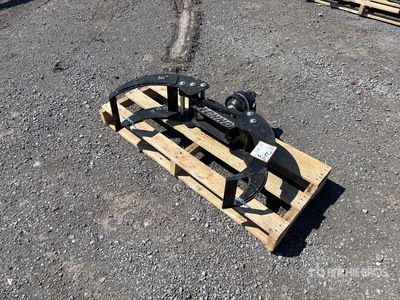 Techno 30 in Rotating Grapple (Unused)