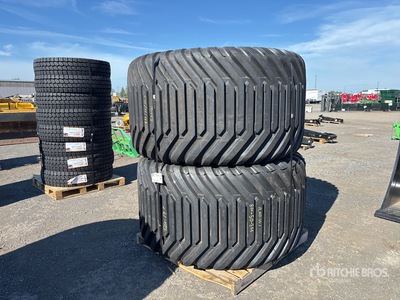 Quantity of (2) 850/50R30.5 Tires (Unused)