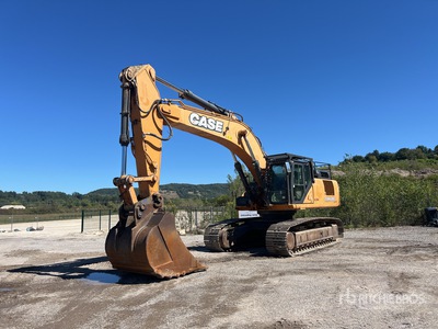 2015 Case CX470C Pelle Sur Chenilles Pelle Hydraulique sur Chenilles