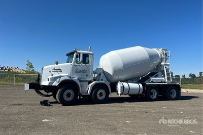 2010 Western Star 4900 Camion hormigonera