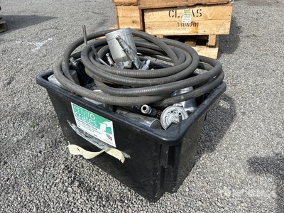 Quantity of Spray Painting Equipment