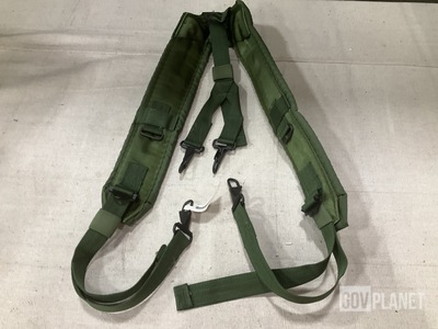 (415) Individual Equipment Belt Suspenders