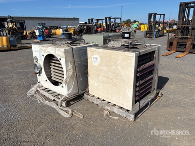 Quantity of (3) Ventilation Units Varios otros