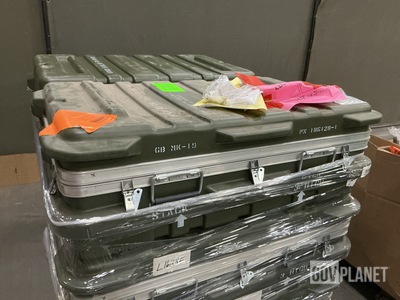 (6) Storage Cases