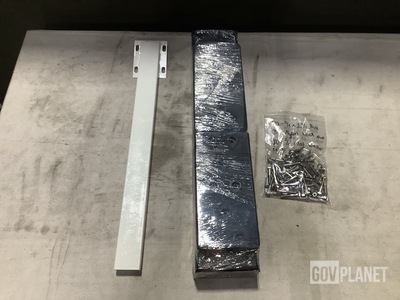 (7) Bumpers & (30) Metallic Tubes