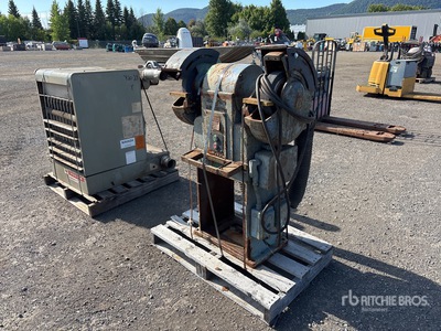 Bench Grinder