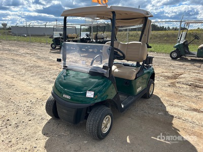 2018 E-Z-Go 48V Golf Cart