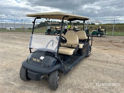 2014 Club Car RXV ELITE Electric Golf Cart