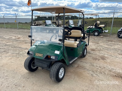 2003 E-Z-Go RXV ELITE Electric Golf Cart