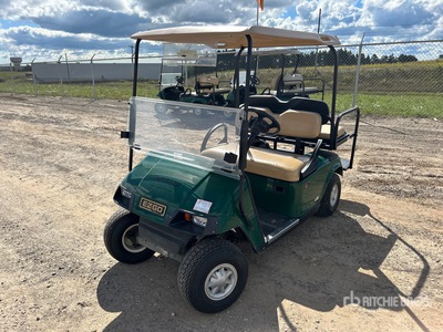 2003 E-Z-Go TXT Electric Golf Cart