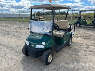 2018 E-Z-Go TXT Electric Golf Cart