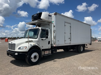 2019 Freightliner M2 106 4x2 Camions - frigorifiques