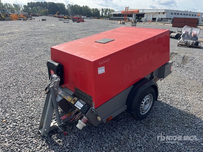 2020 Kaeser M50 Electric Air Compressor