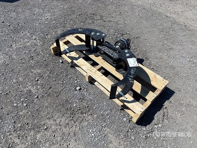Techno 30 in Rotating Grapple (Unused)