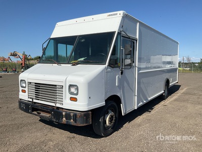 2014 Ford F59 4x2 Step Van