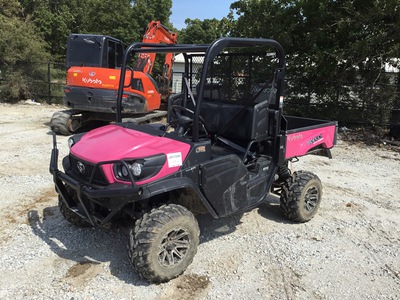 2023 Kubota RTVXG850SLAS23 4x4 Utility Vehicle