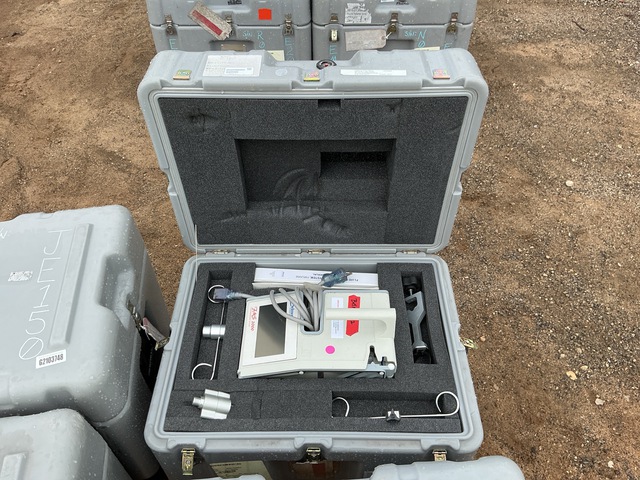 (4) Belmont FMS2000 Rapid Infusers w/Cases