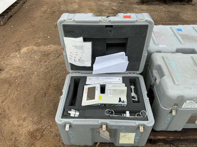 (4) Belmont FMS2000 Rapid Infusers w/Cases