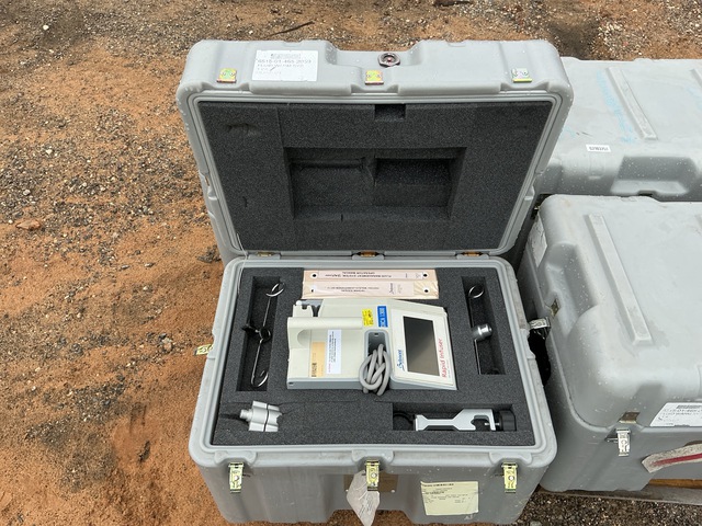 (4) Belmont FMS2000 Rapid Infusers w/Cases