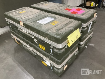 (4) Storage Cases