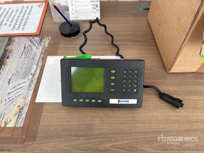 2001 Raabe Combi Speed T 602 Semoir à gazon