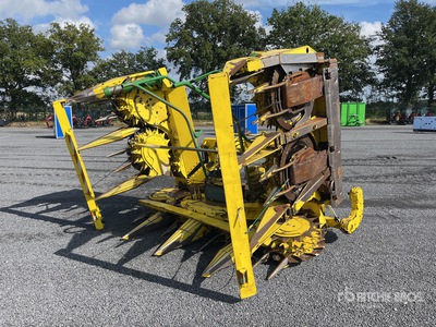 2007 Kemper Champion 360 Forage Harvester Header