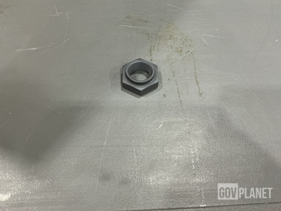 (138) BACN10JC20 Hexagon Self-Locking Nuts
