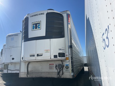2023 Utility VS2RA 53 ft x 102 in T/A Refrigerated Trailer