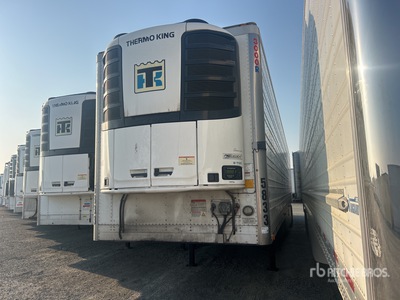 2023 Utility VS2RA 53 ft x 102 in T/A Refrigerated Trailer