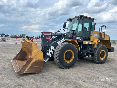 2018 XCMG XC948 Wheel Loader