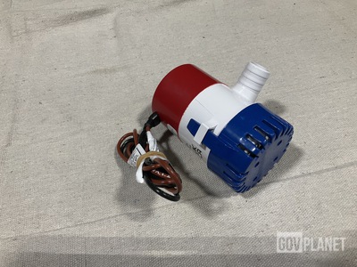 (29) Rule 20RSB Standard Bilge Pumps